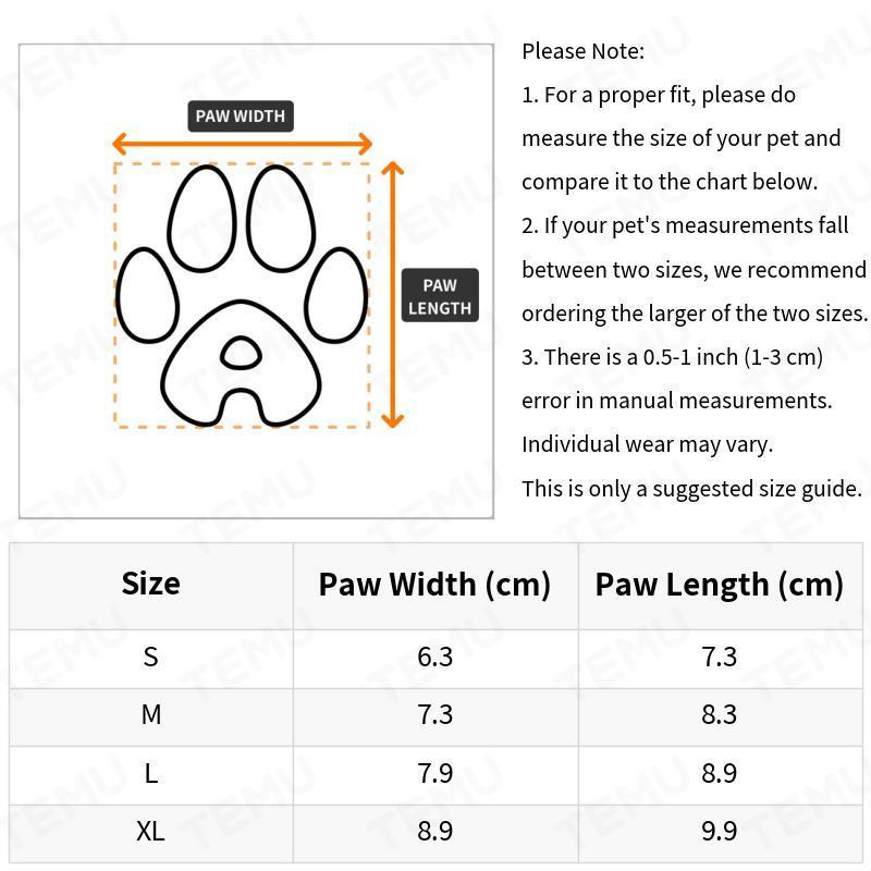 PawGuard Boots