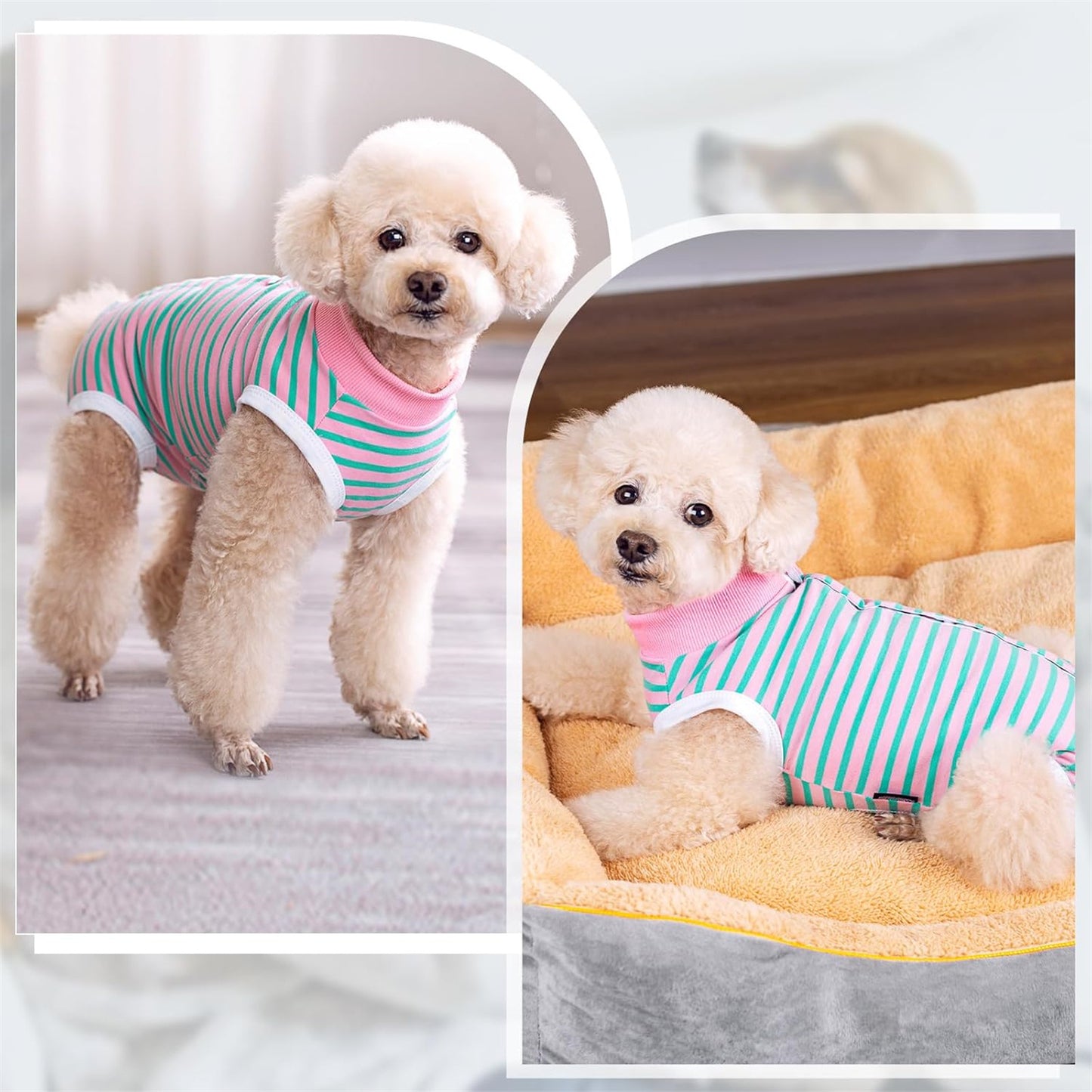 StripeSafe Recovery Wear