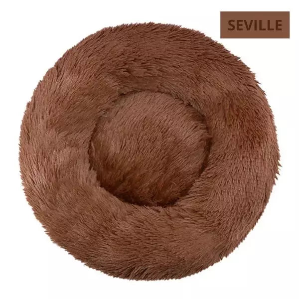 Dog Bed Seville Brown