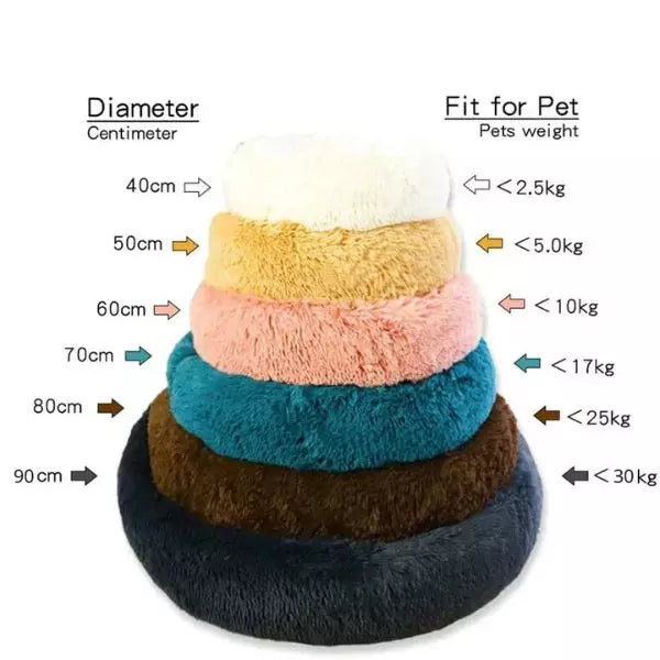 Dog Bed Seville Diameter