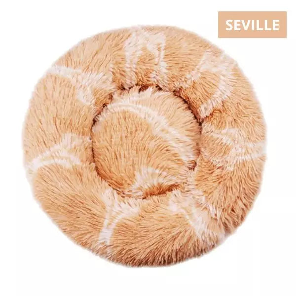 Dog Bed Seville Salmon