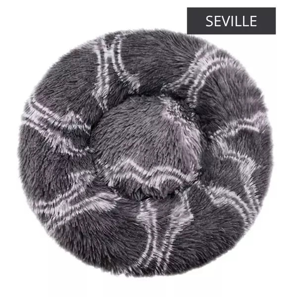 Dog Bed Seville Tinted Grey P