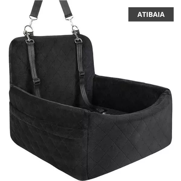 Dog Car Cover Atibaia black