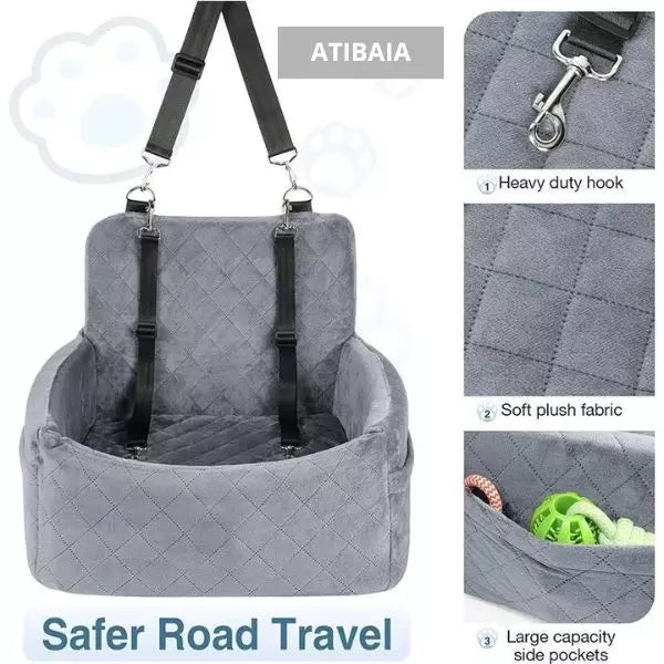 Dog Car Cover Atibaia travel