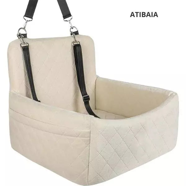 Dog Car Cover Atibaia White