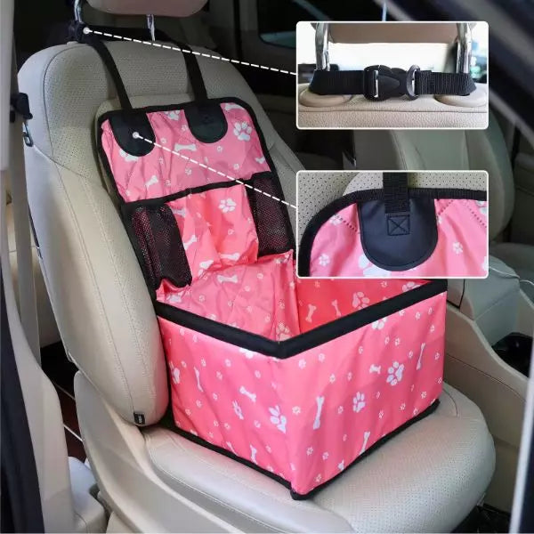 dog car cover diadema ajust
