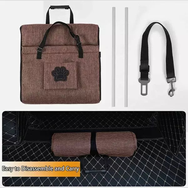 dog car seat rio transport