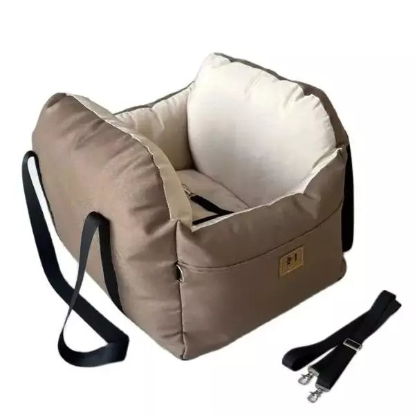 dog car sear sampa brown