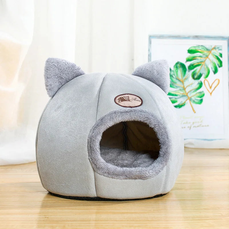 Dog Pet Cave Bed Florida