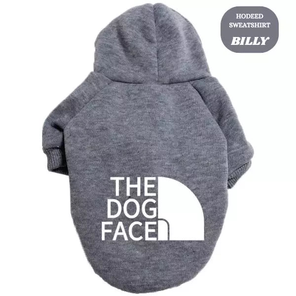 hodded sweatshirt grey