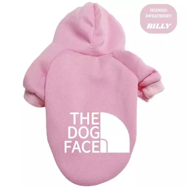 hodded sweatshirt rose