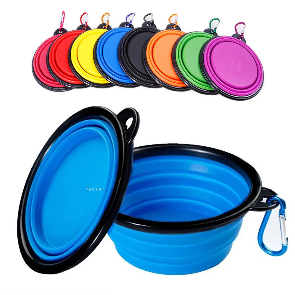 TrailTails Fold Bowl