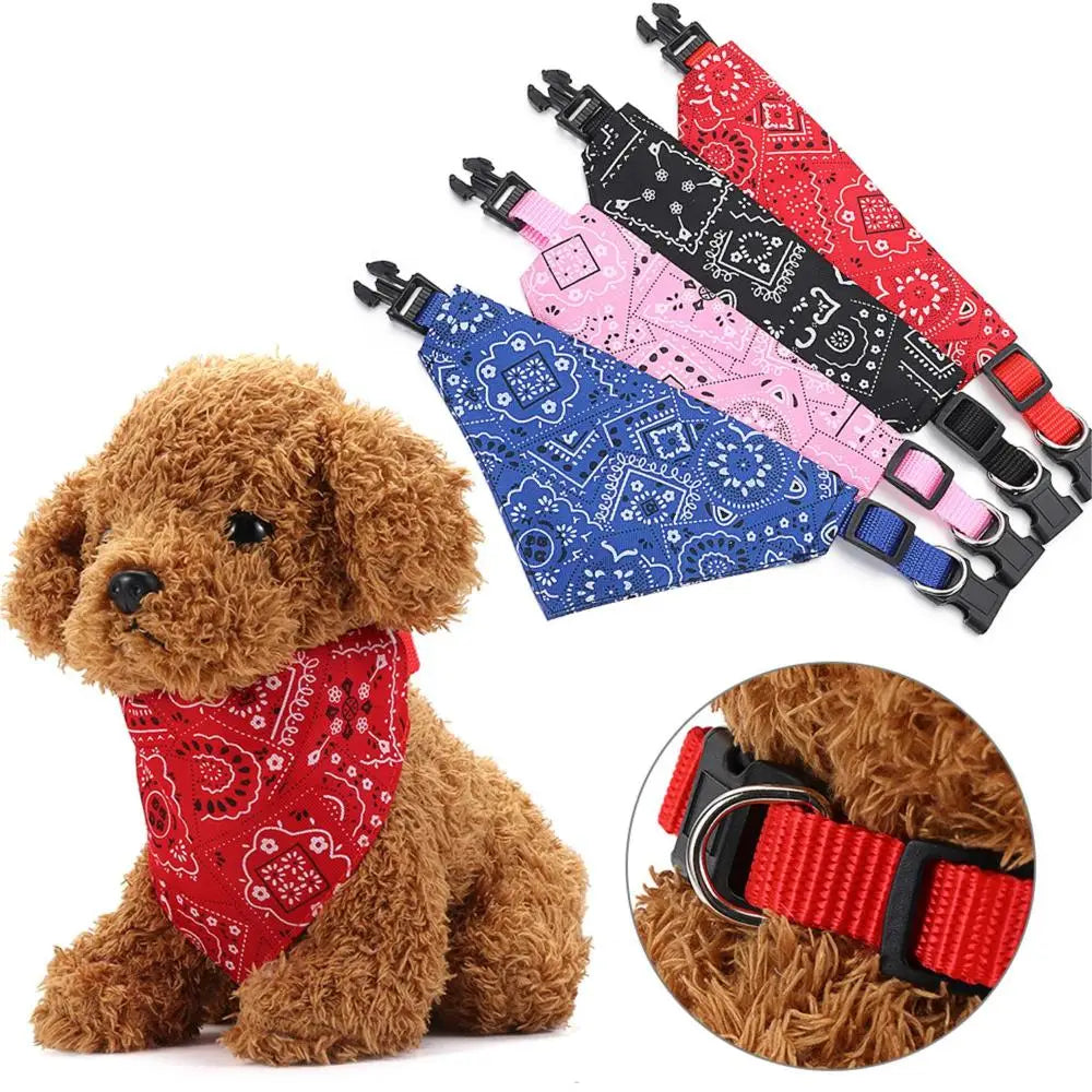 The Dapper Pet Bandana