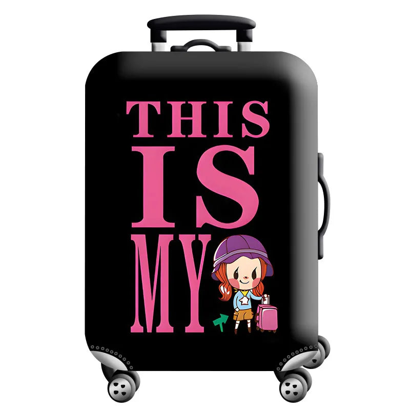 FlexGuard Luggage Cover