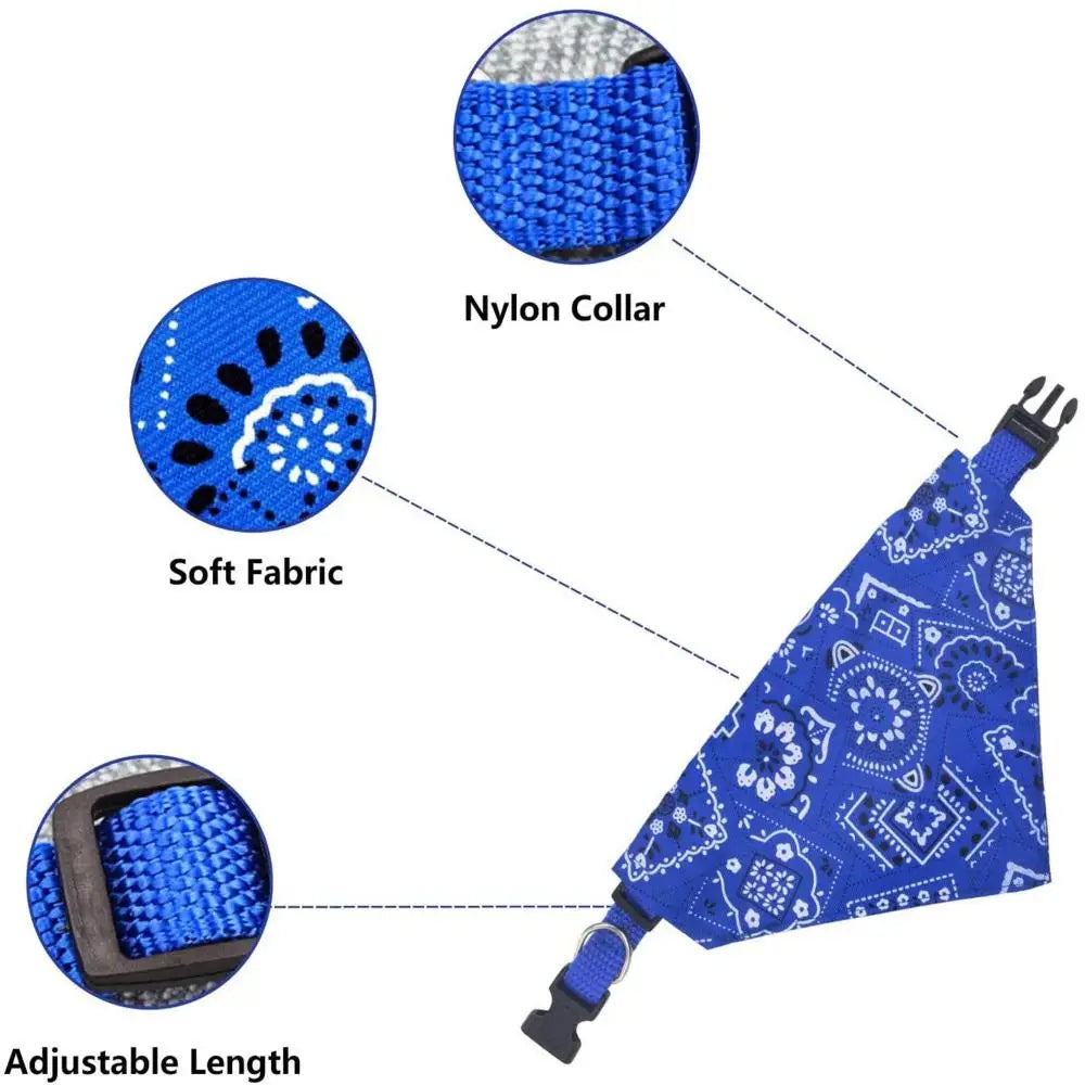 The Dapper Pet Bandana