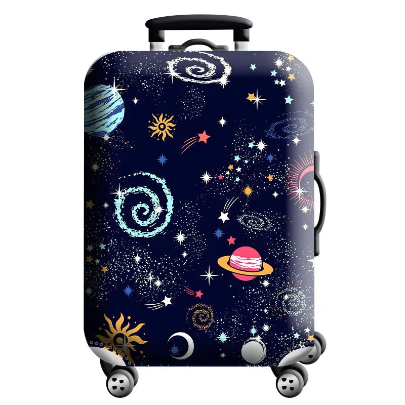 FlexGuard Luggage Cover