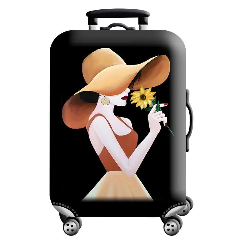 FlexGuard Luggage Cover