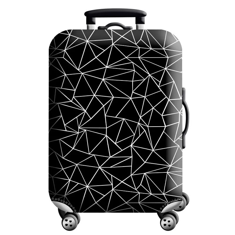 FlexGuard Luggage Cover