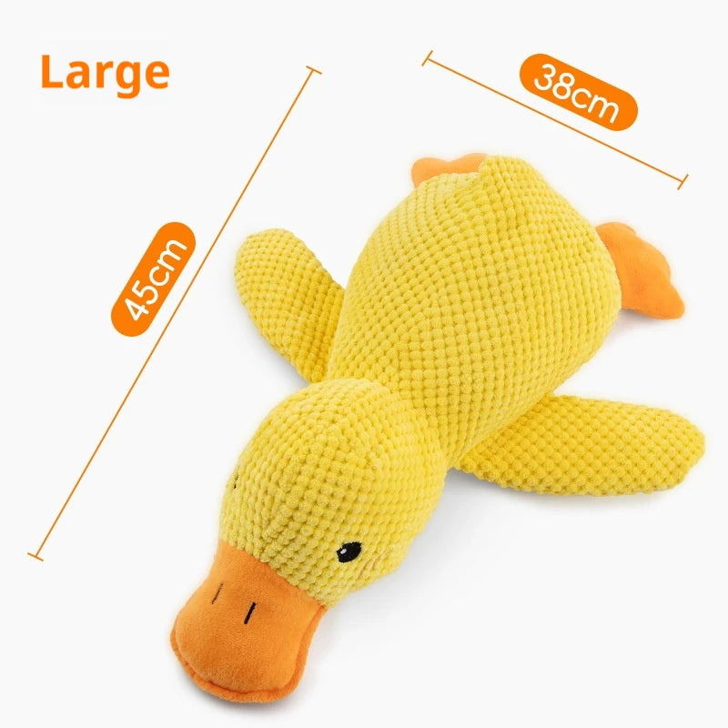 Sleeping Dog Toy Plush Companion Miloco