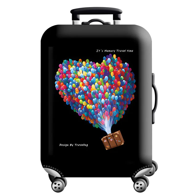 FlexGuard Luggage Cover