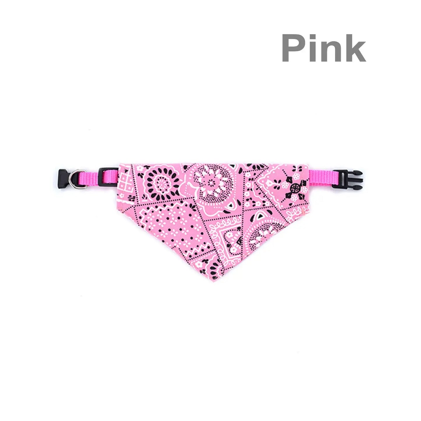 The Dapper Pet Bandana
