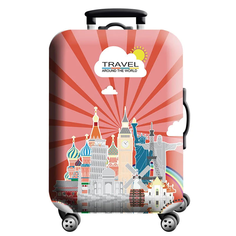 FlexGuard Luggage Cover