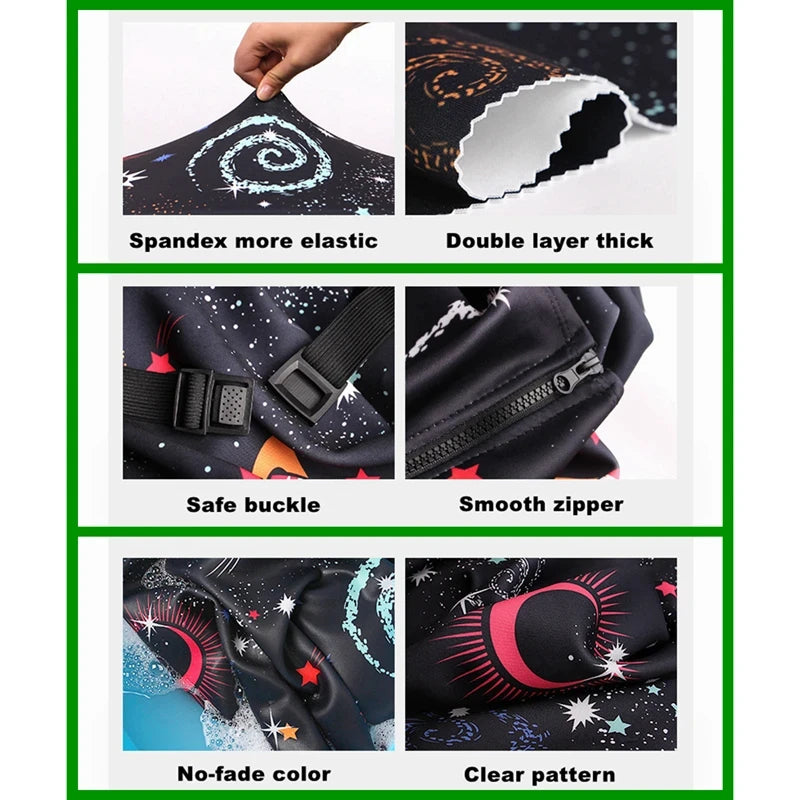 FlexGuard Luggage Cover