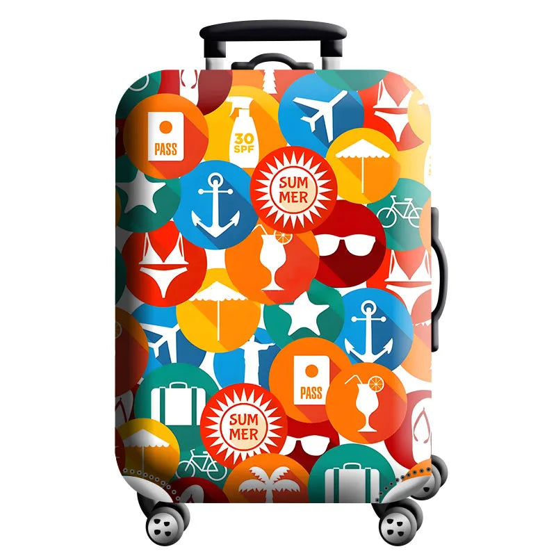 FlexGuard Luggage Cover