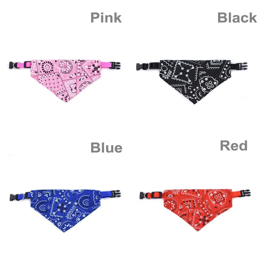 The Dapper Pet Bandana