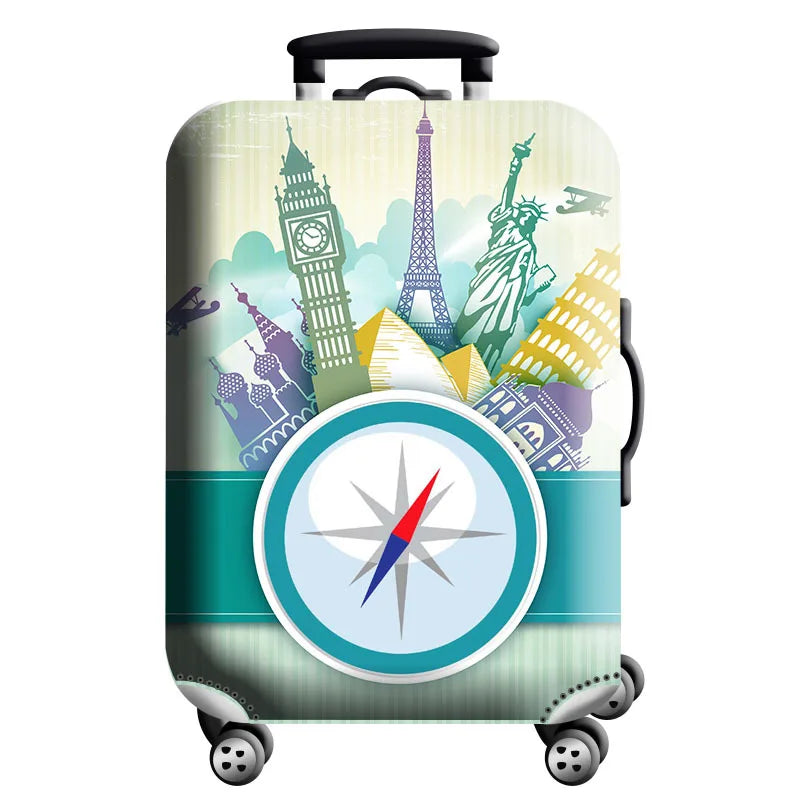 FlexGuard Luggage Cover