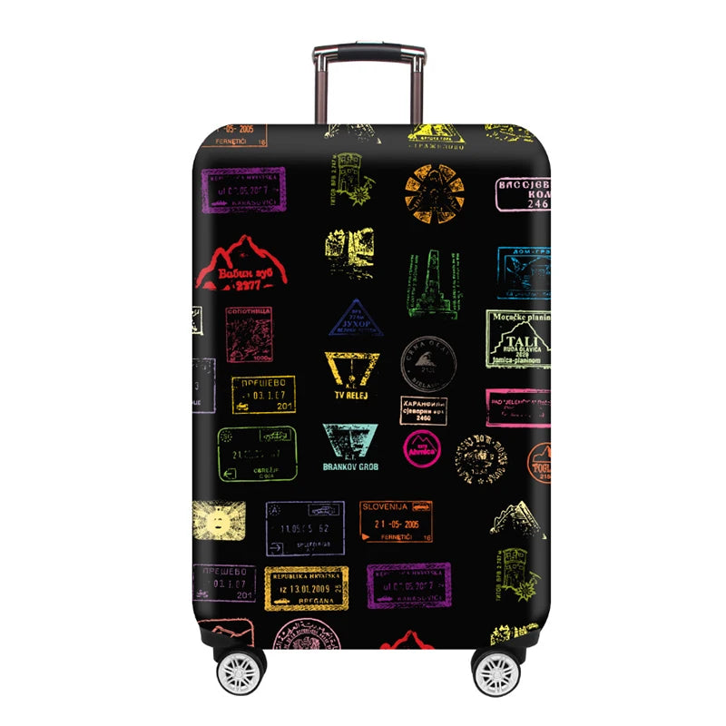 FlexGuard Luggage Cover