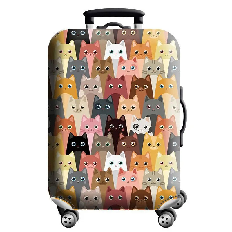 FlexGuard Luggage Cover