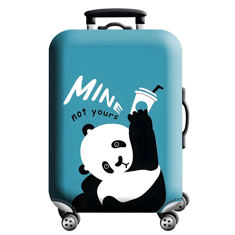 FlexGuard Luggage Cover