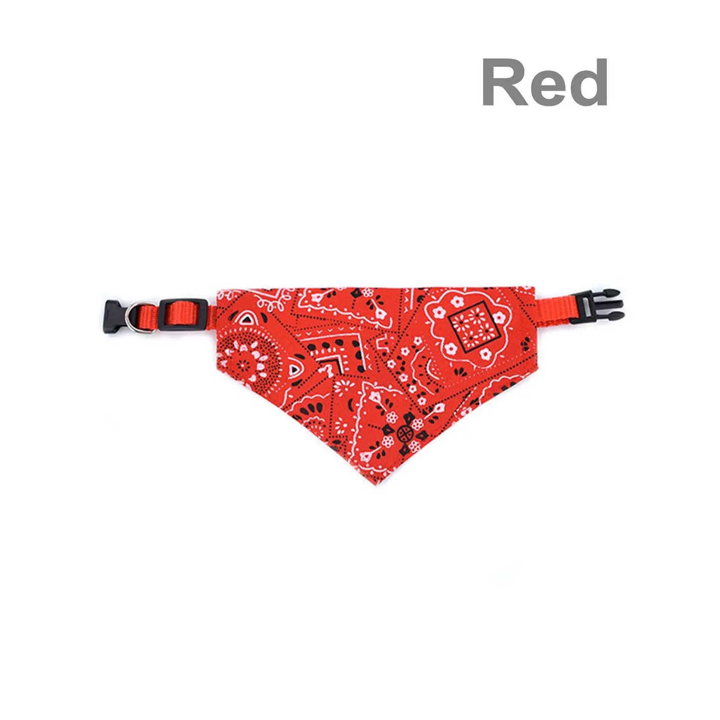 The Dapper Pet Bandana