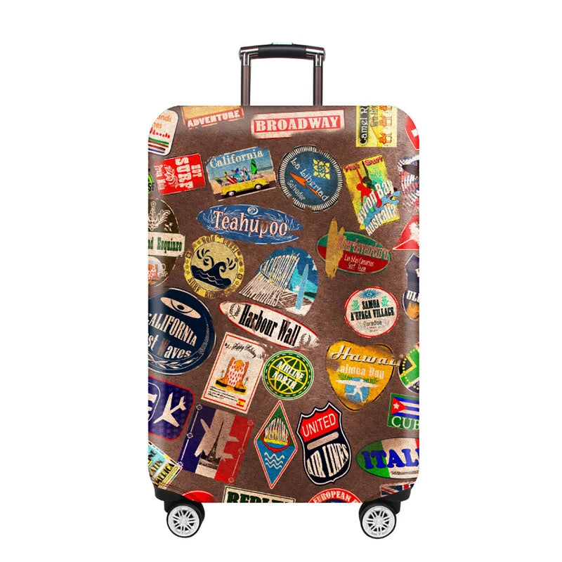 FlexGuard Luggage Cover