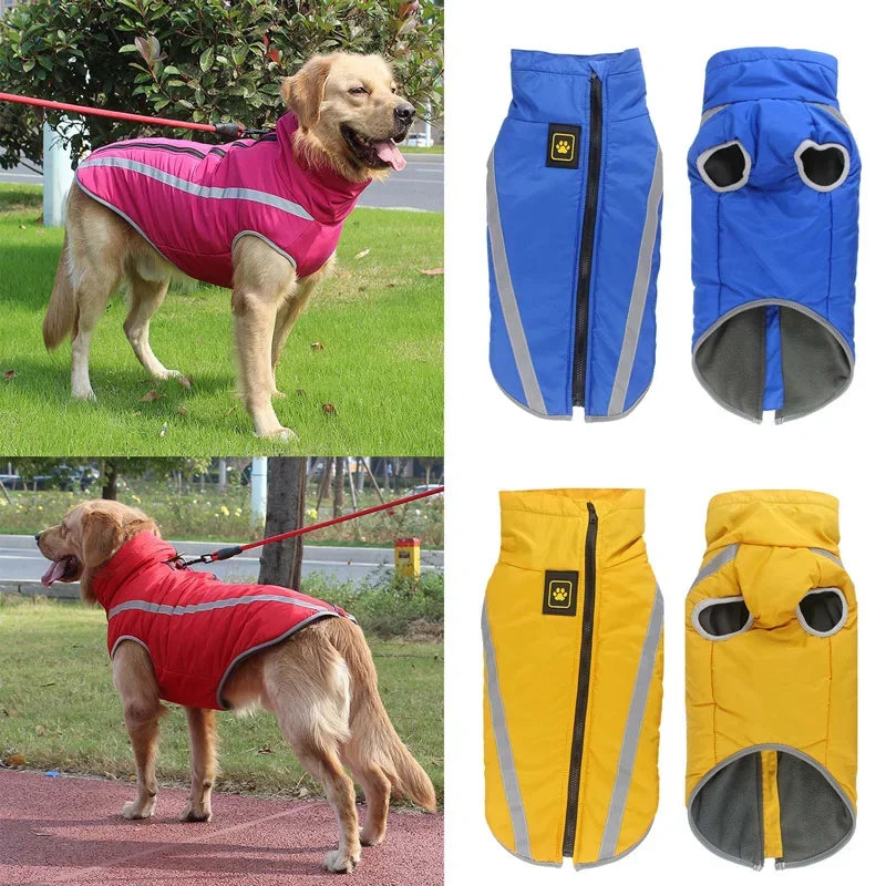 Waterproof Dog Coat Lupi