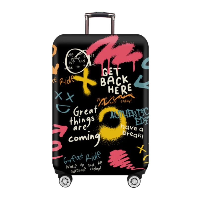 FlexGuard Luggage Cover