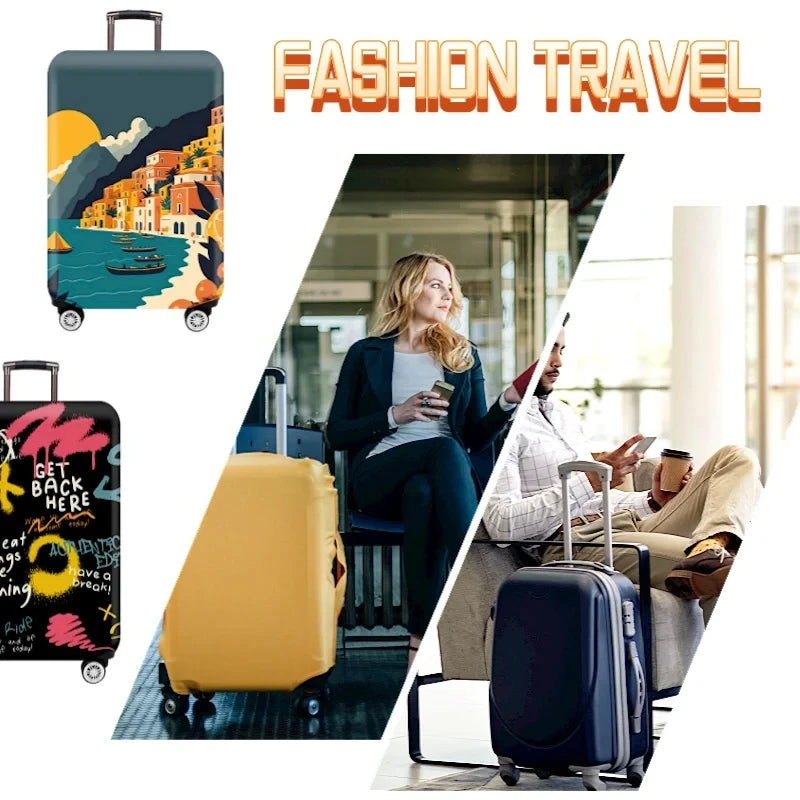 FlexGuard Luggage Cover