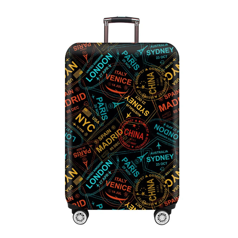 FlexGuard Luggage Cover