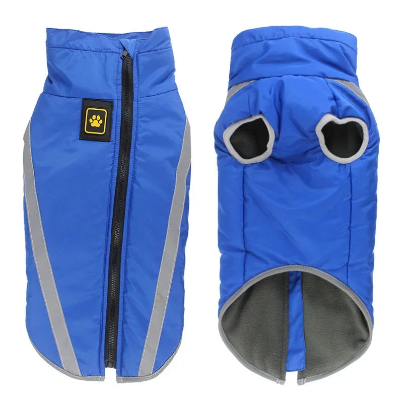 Waterproof Dog Coat Lupi