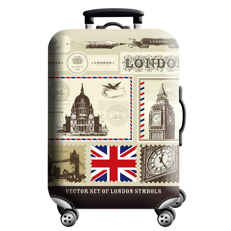 FlexGuard Luggage Cover