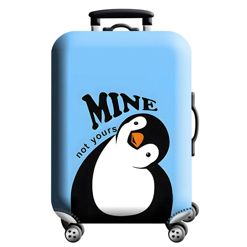 FlexGuard Luggage Cover