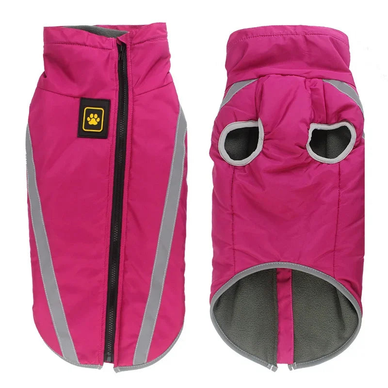 Waterproof Dog Coat Lupi