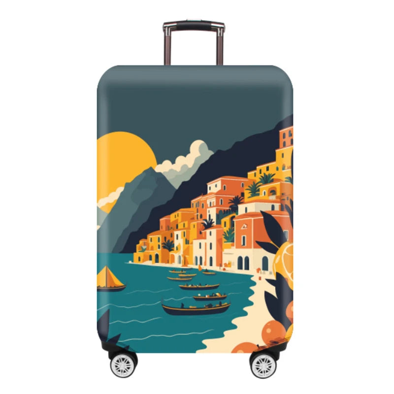 FlexGuard Luggage Cover