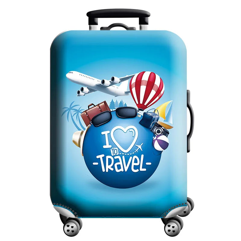 FlexGuard Luggage Cover