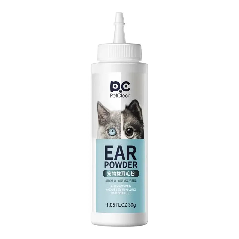 Dog Ear Cleaning Powder Bill
