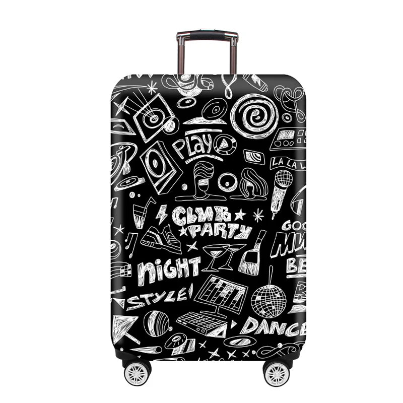 FlexGuard Luggage Cover