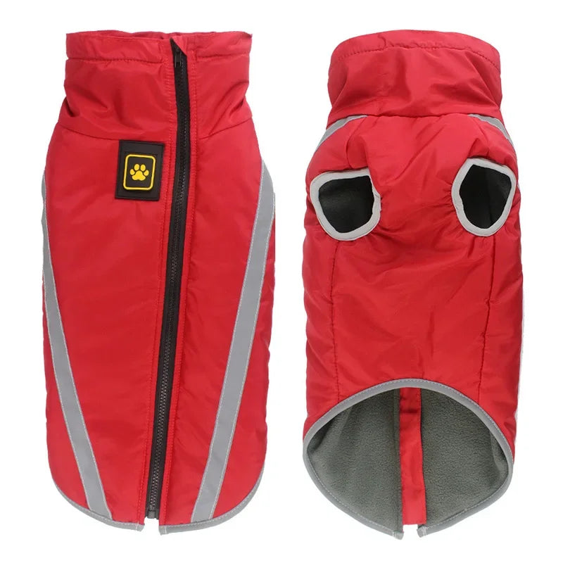 Waterproof Dog Coat Lupi