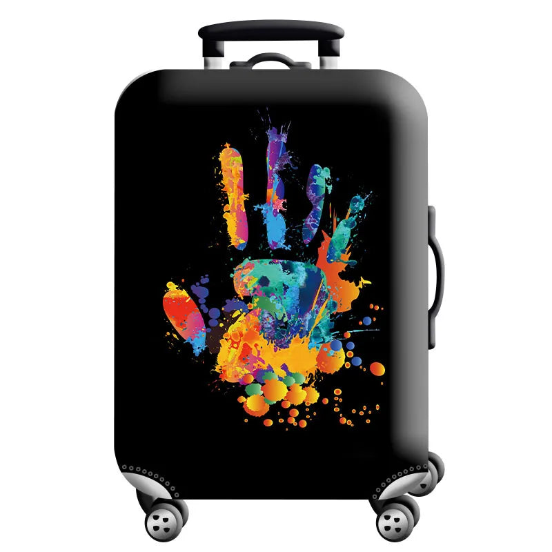 FlexGuard Luggage Cover