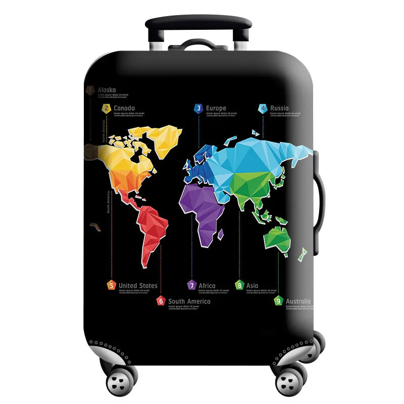 FlexGuard Luggage Cover